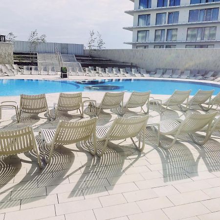 Apartament Polanki Aqua A408 Kołobrzeg Eksteriør bilde