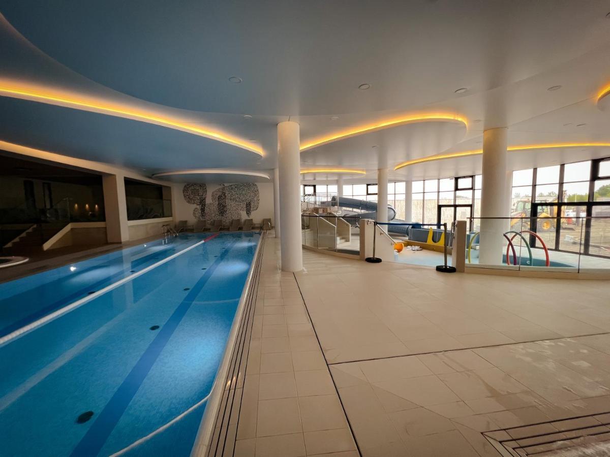 Apartament Polanki Aqua A408 Kołobrzeg Eksteriør bilde