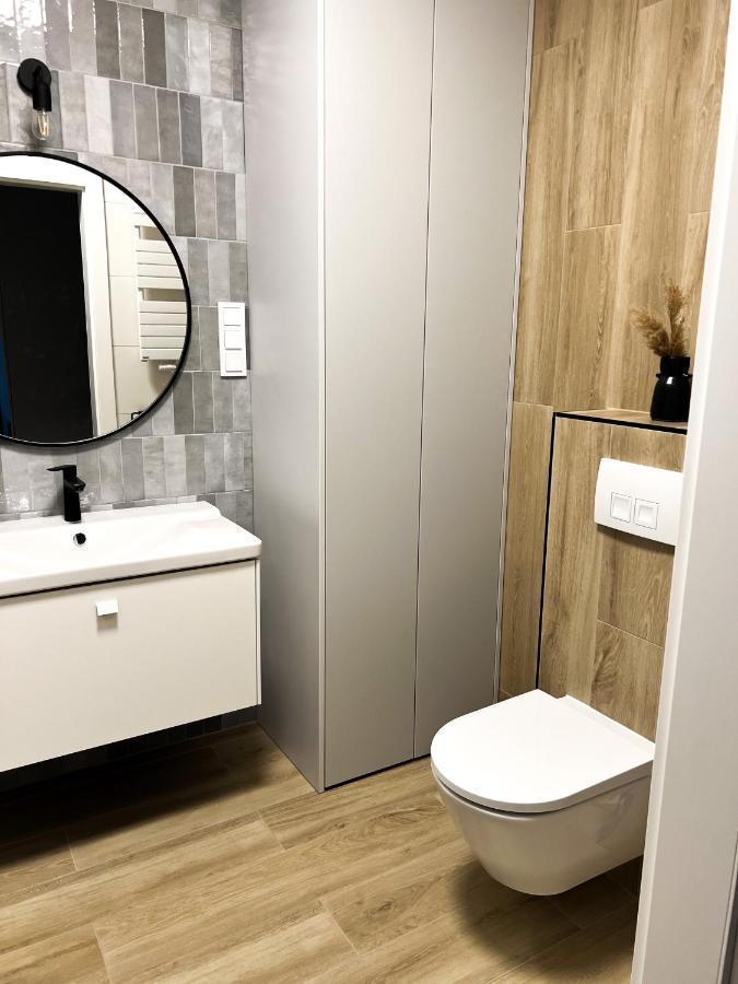 Apartament Polanki Aqua A408 Kołobrzeg Eksteriør bilde