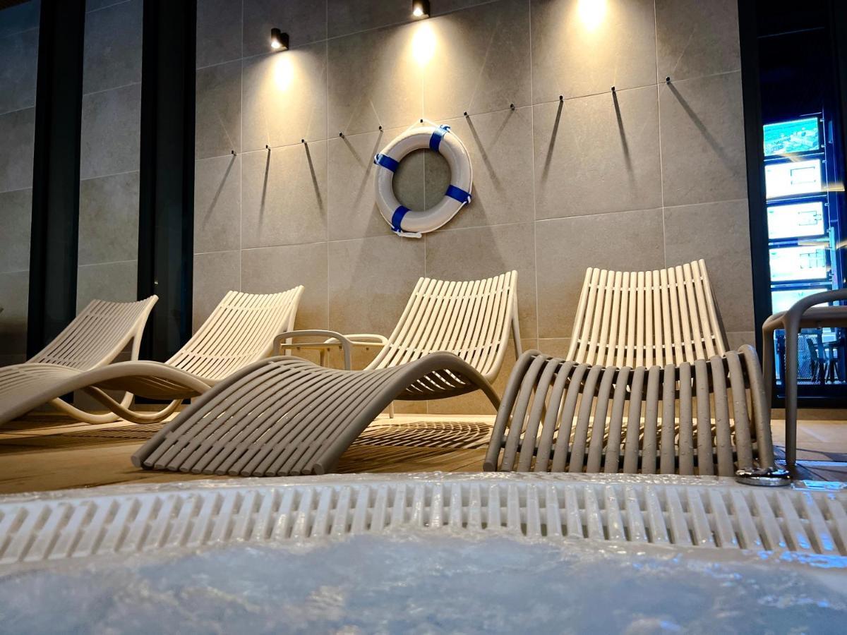 Apartament Polanki Aqua A408 Kołobrzeg Eksteriør bilde