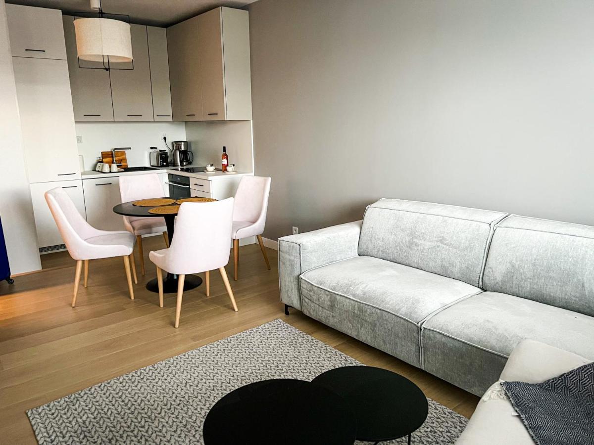Apartament Polanki Aqua A408 Kołobrzeg Eksteriør bilde