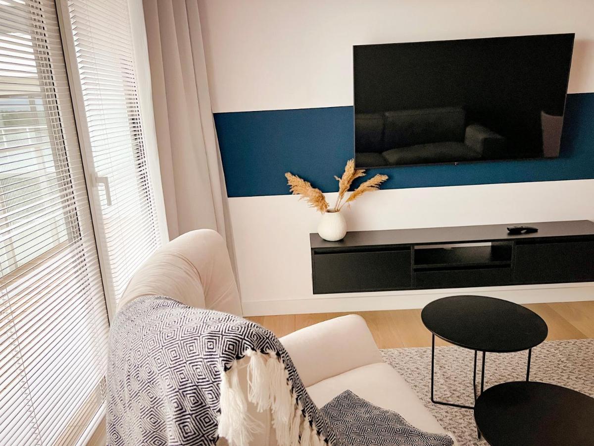Apartament Polanki Aqua A408 Kołobrzeg Eksteriør bilde