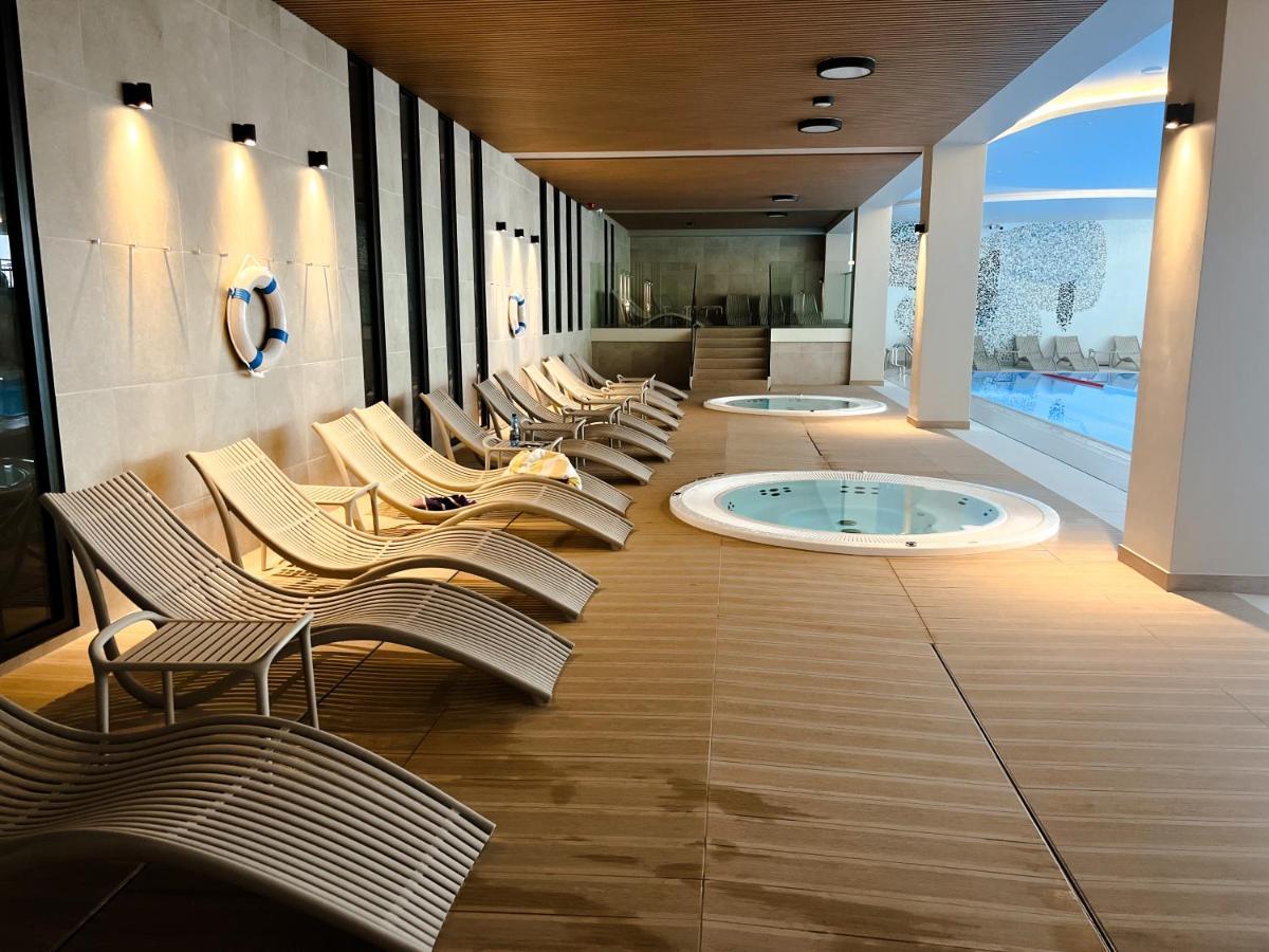 Apartament Polanki Aqua A408 Kołobrzeg Eksteriør bilde