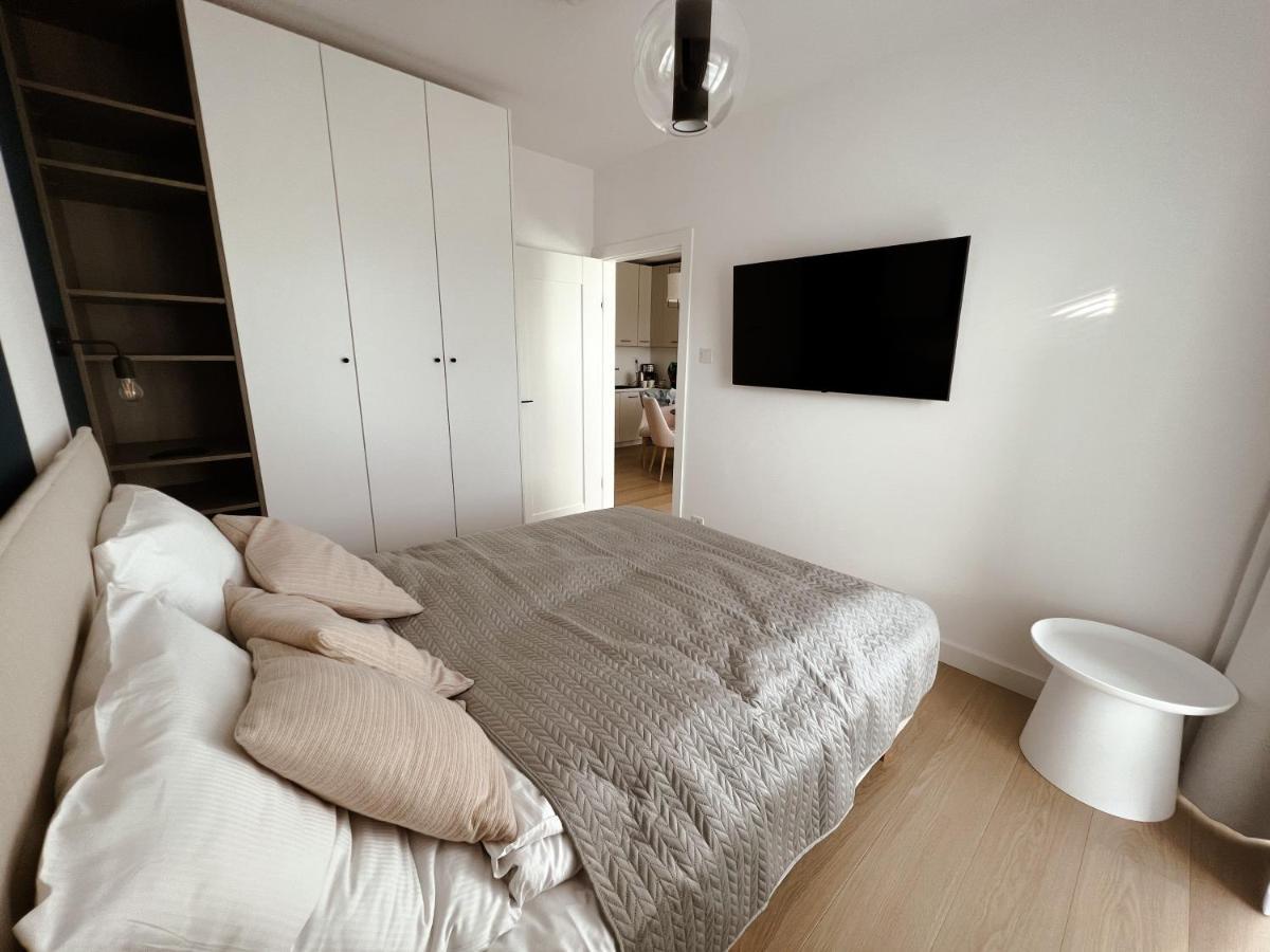 Apartament Polanki Aqua A408 Kołobrzeg Eksteriør bilde