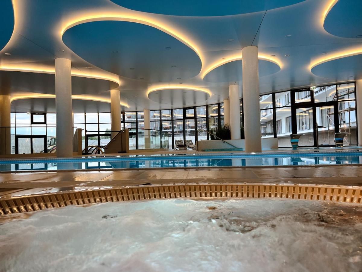 Apartament Polanki Aqua A408 Kołobrzeg Eksteriør bilde
