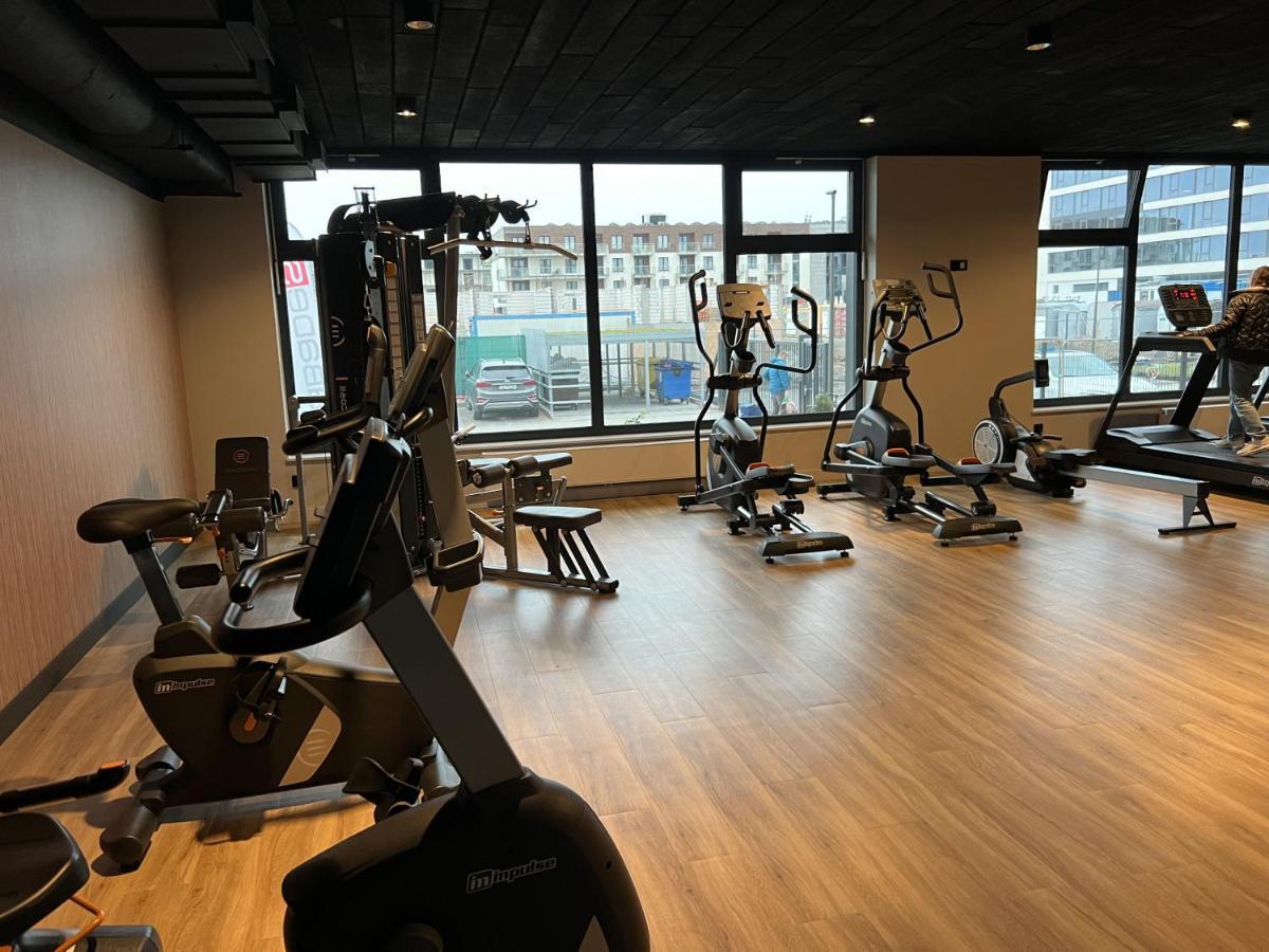 Apartament Polanki Aqua A408 Kołobrzeg Eksteriør bilde