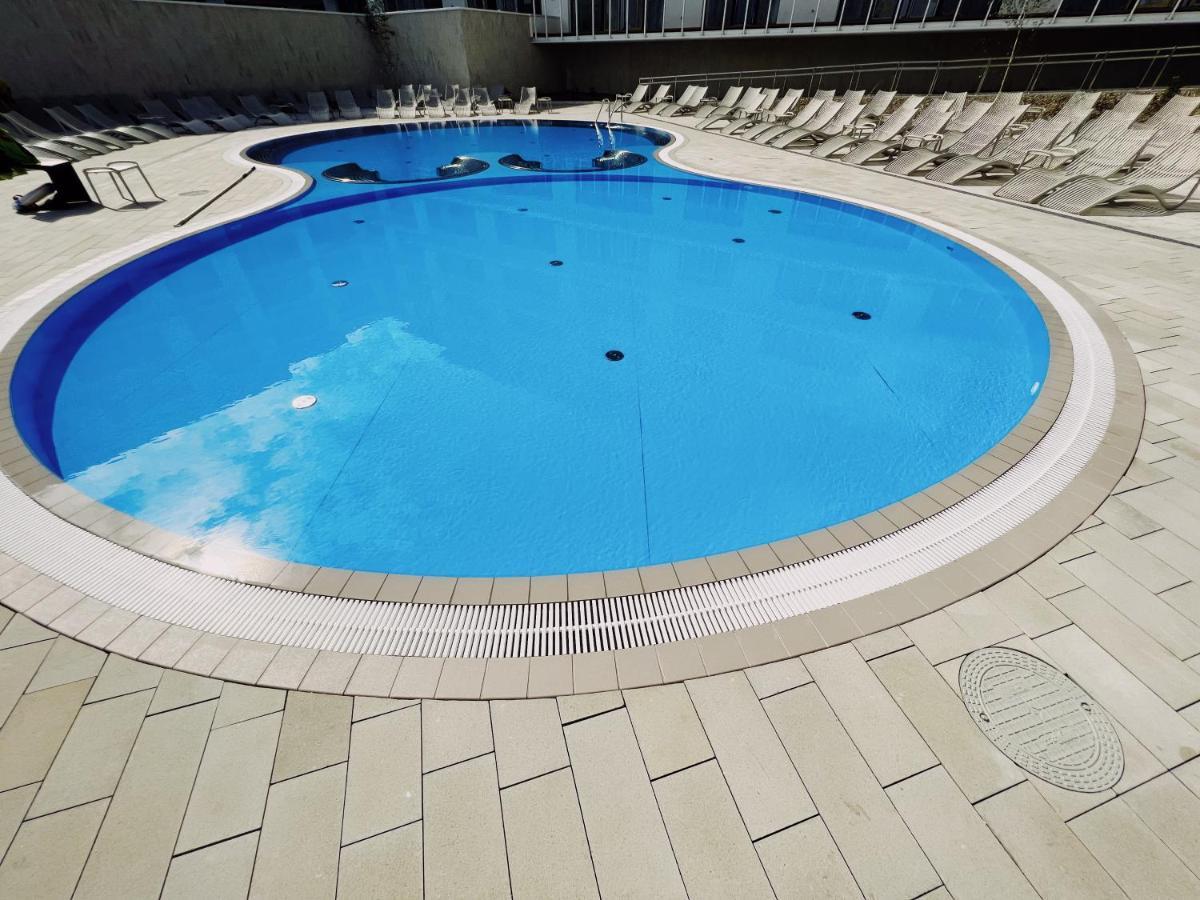 Apartament Polanki Aqua A408 Kołobrzeg Eksteriør bilde
