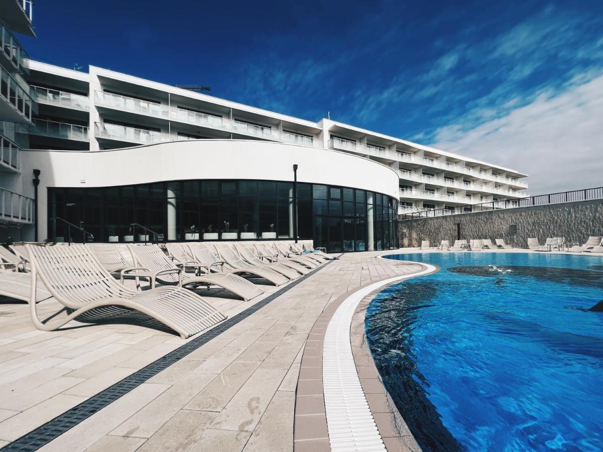 Apartament Polanki Aqua A408 Kołobrzeg Eksteriør bilde