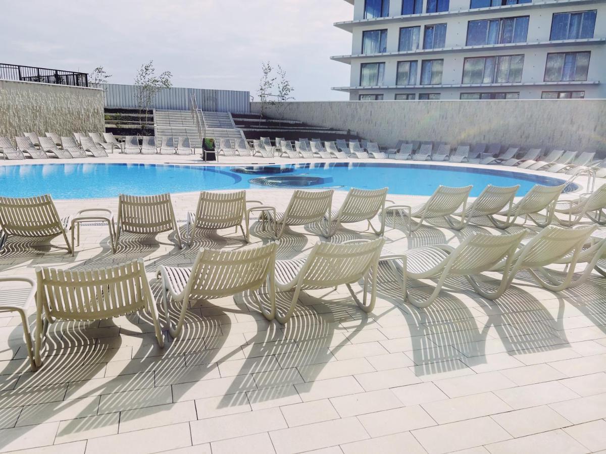 Apartament Polanki Aqua A408 Kołobrzeg Eksteriør bilde