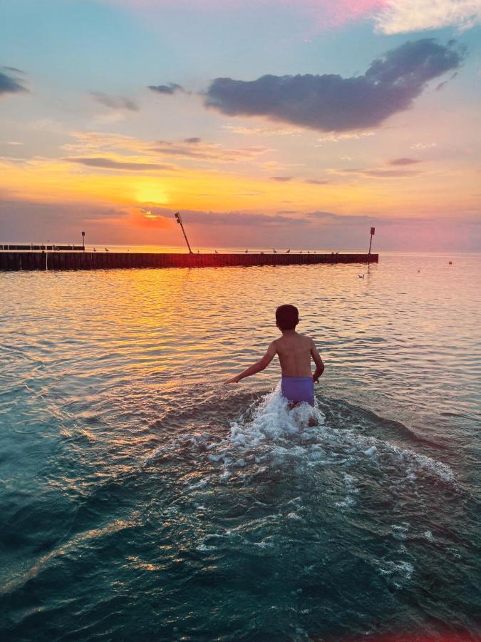 Apartament Polanki Aqua A408 Kołobrzeg Eksteriør bilde