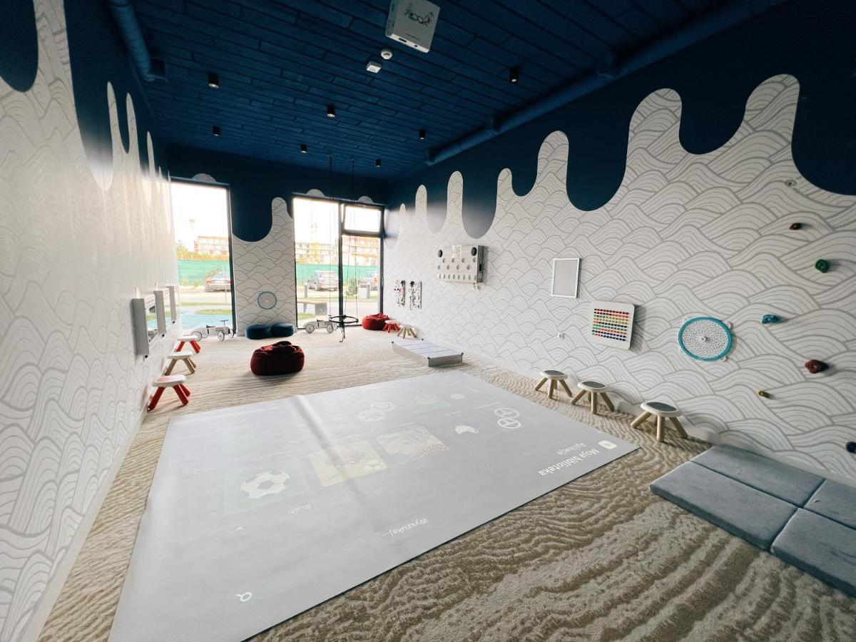 Apartament Polanki Aqua A408 Kołobrzeg Eksteriør bilde