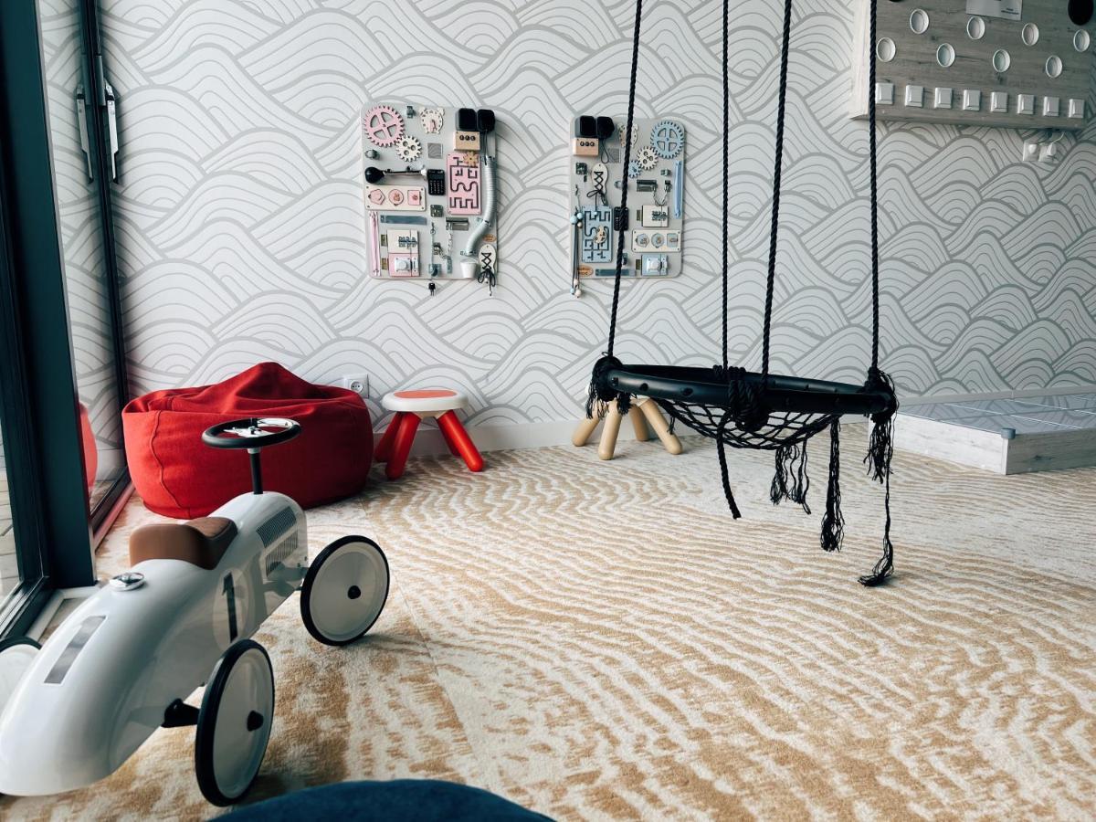 Apartament Polanki Aqua A408 Kołobrzeg Eksteriør bilde