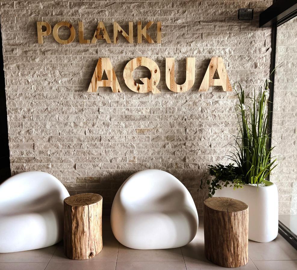 Apartament Polanki Aqua A408 Kołobrzeg Eksteriør bilde